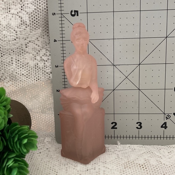 Vintage Avon Premiere Ballerina Bottle empty/with box. Great Vintage Condition - Picture 8 of 8